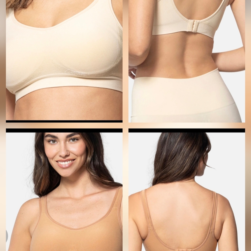 Bundle of two Underoutfit Comfort Shaping Bra XL